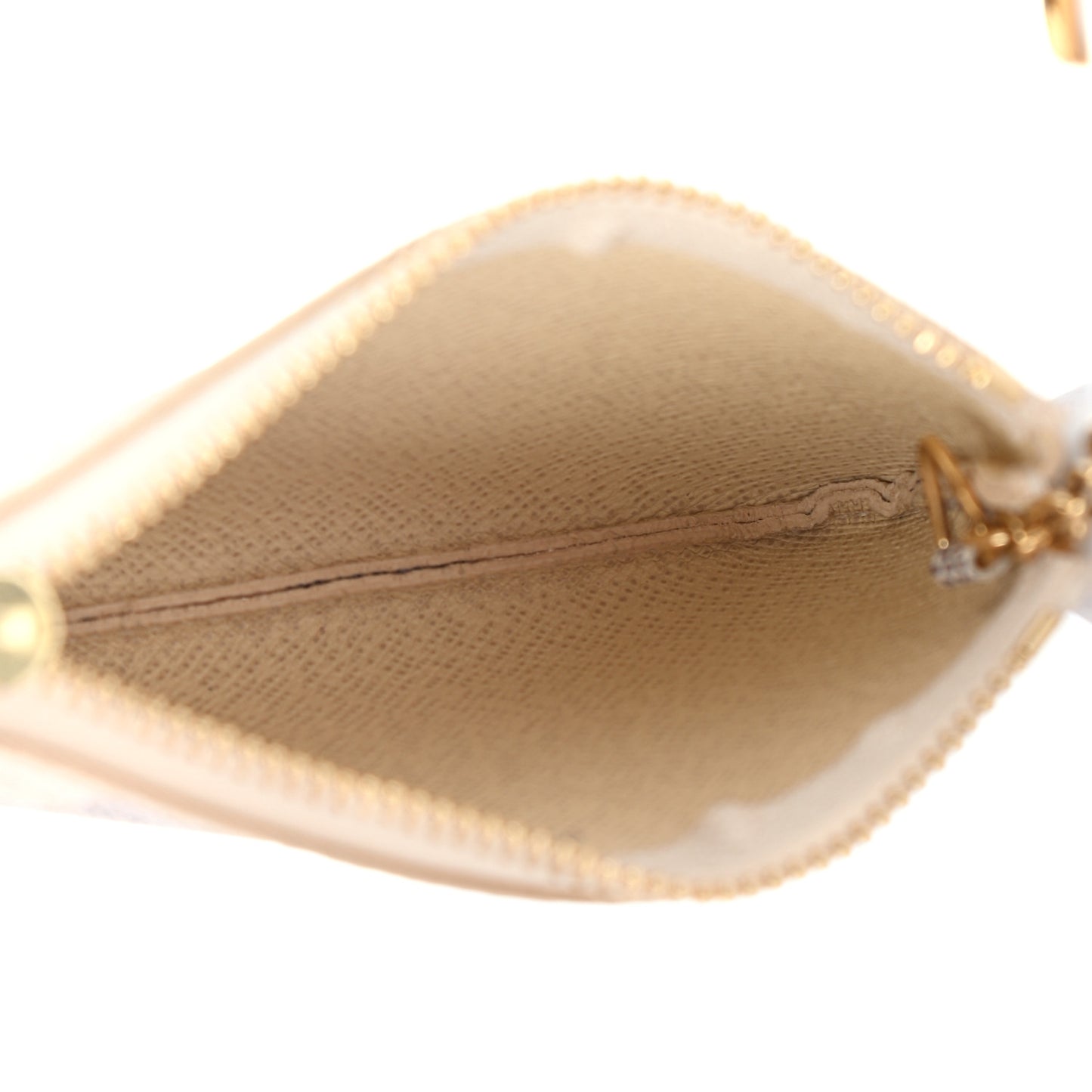 Damier Azur Key Pouch