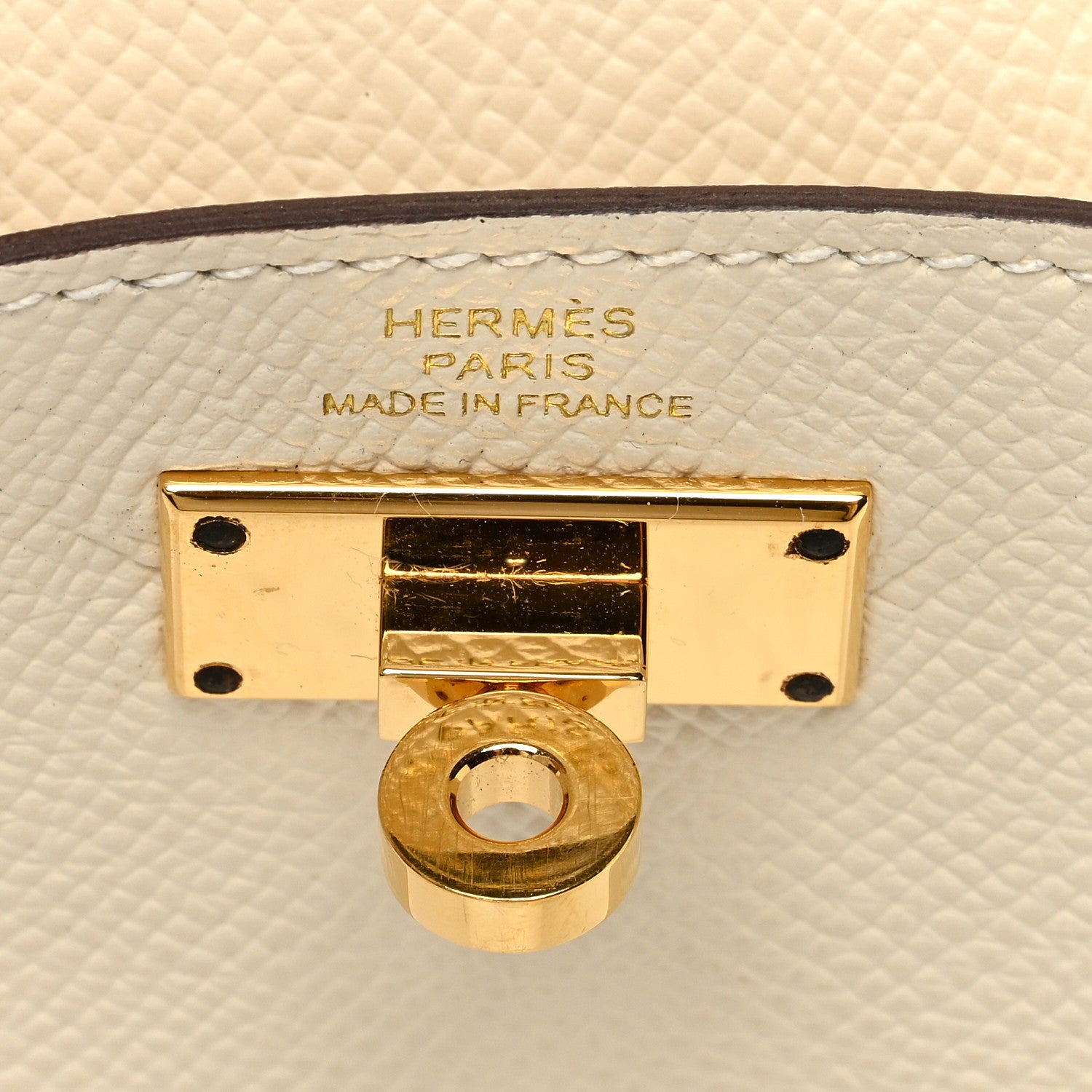 Hermes Epsom Kelly Pocket Compact Wallet Nata 6 of 7