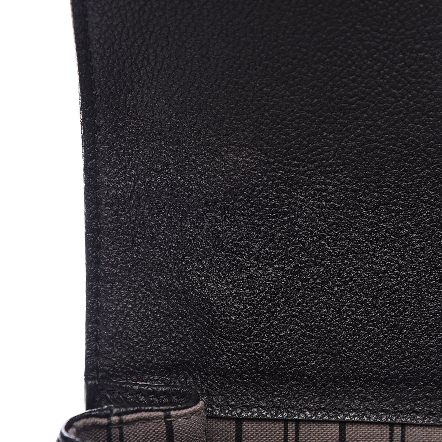 Empreinte Pochette Metis Black