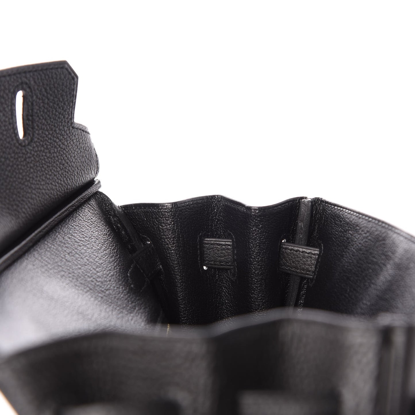 Togo Birkin 25 Black