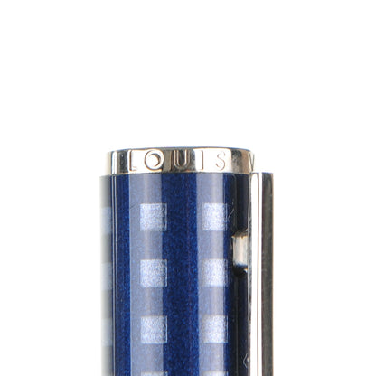 Louis Vuitton Jet Lacquer Ballpoint Pen Indigo 5 of 7