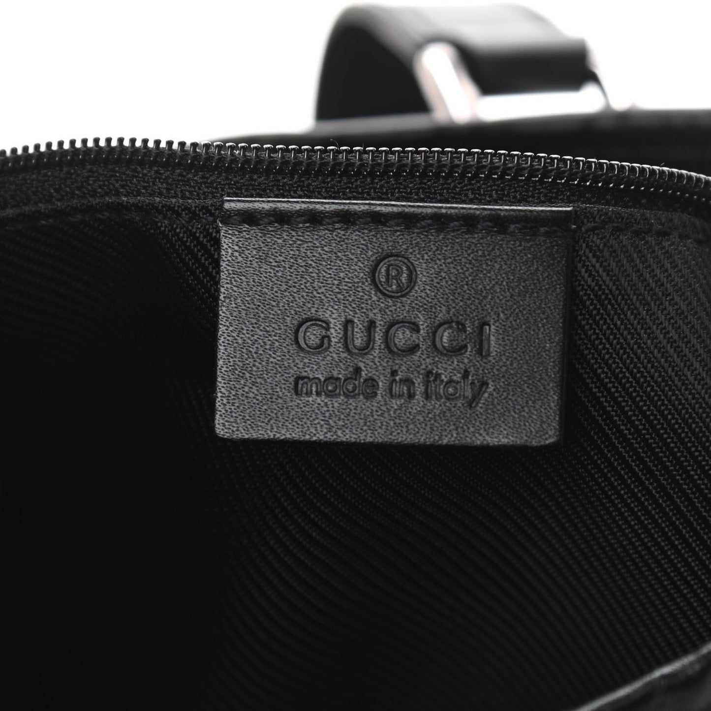 Monogram Small Jackie O Hobo Black