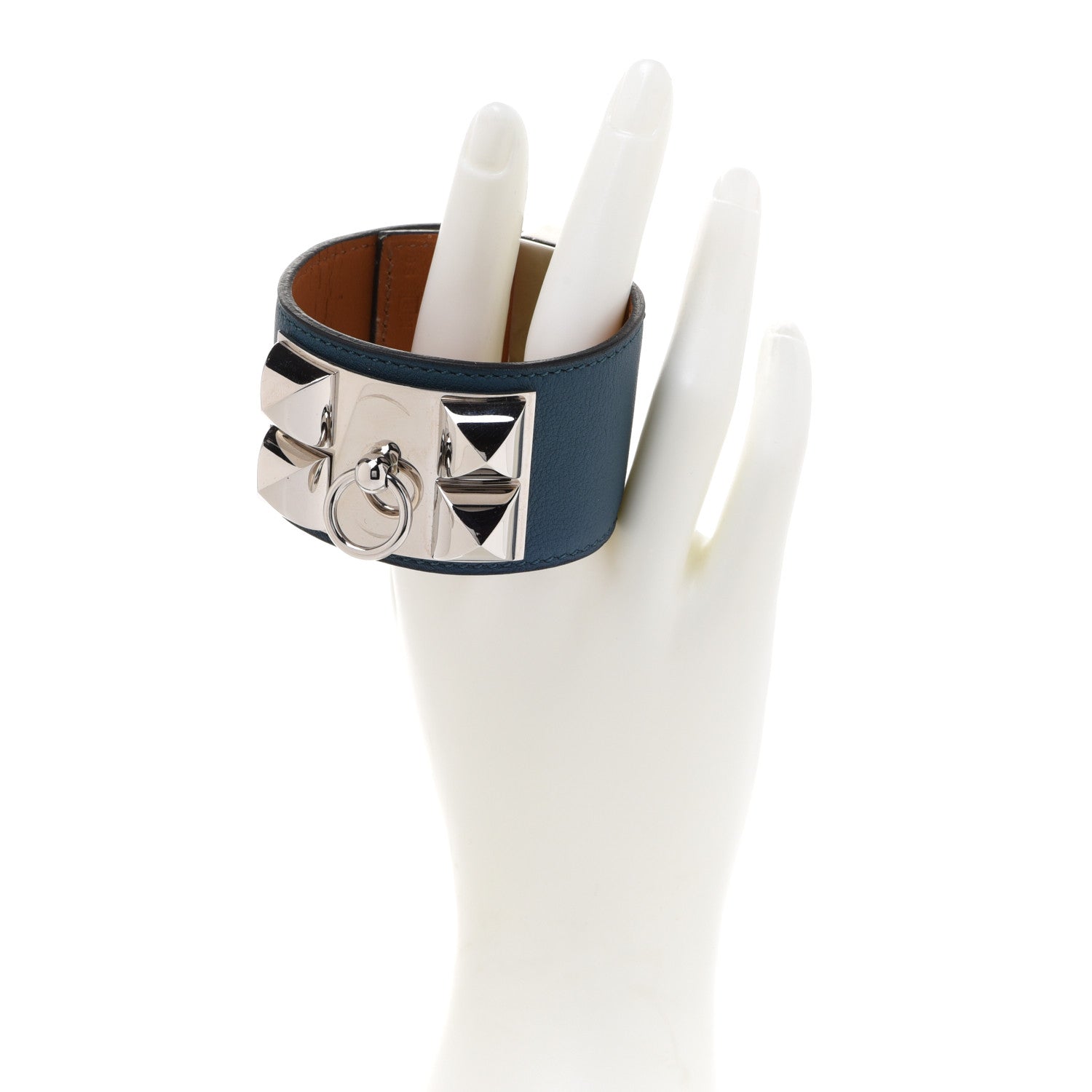 Hermes Swift Collier de Chien CDC Bracelet S Colvert 2 of 8