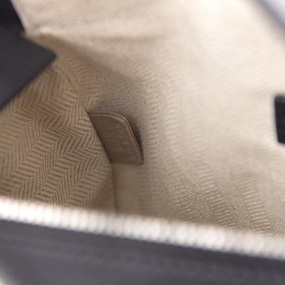 Loewe Calfskin Mini Puzzle Bag Black Taupe 9 of 10