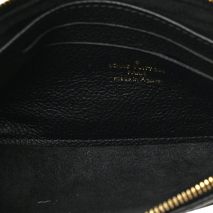 Louis Vuitton Empreinte Pochette Melanie BB Black 5 of 6