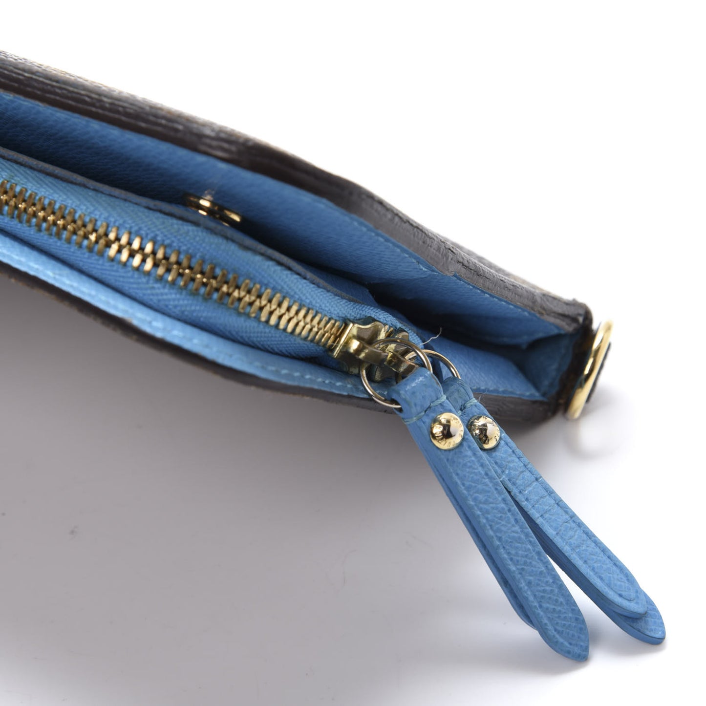 Monogram Insolite Wallet Blue