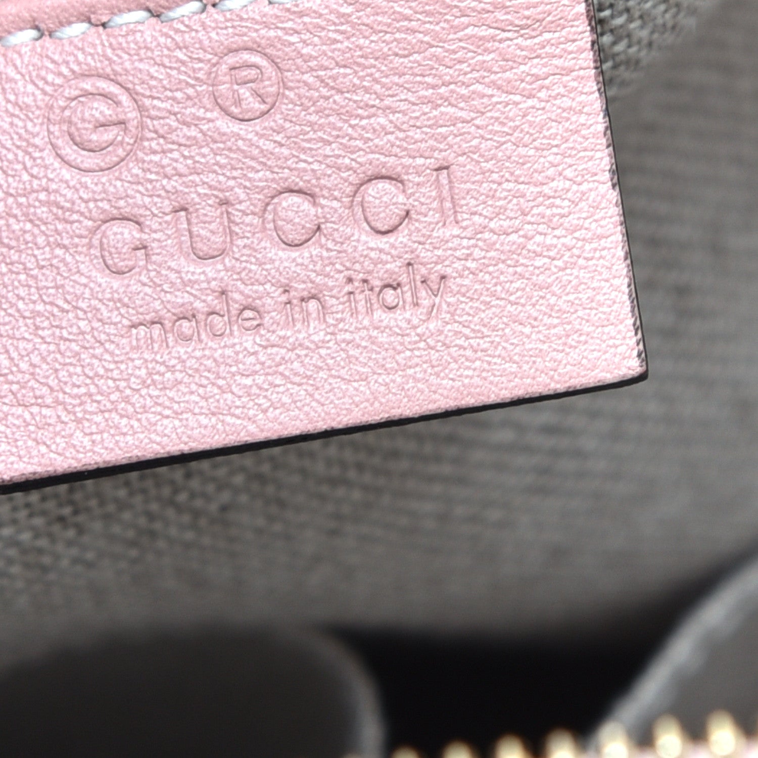 Gucci Microguccissima Medium Dome Bag Soft Pink 6 of 9