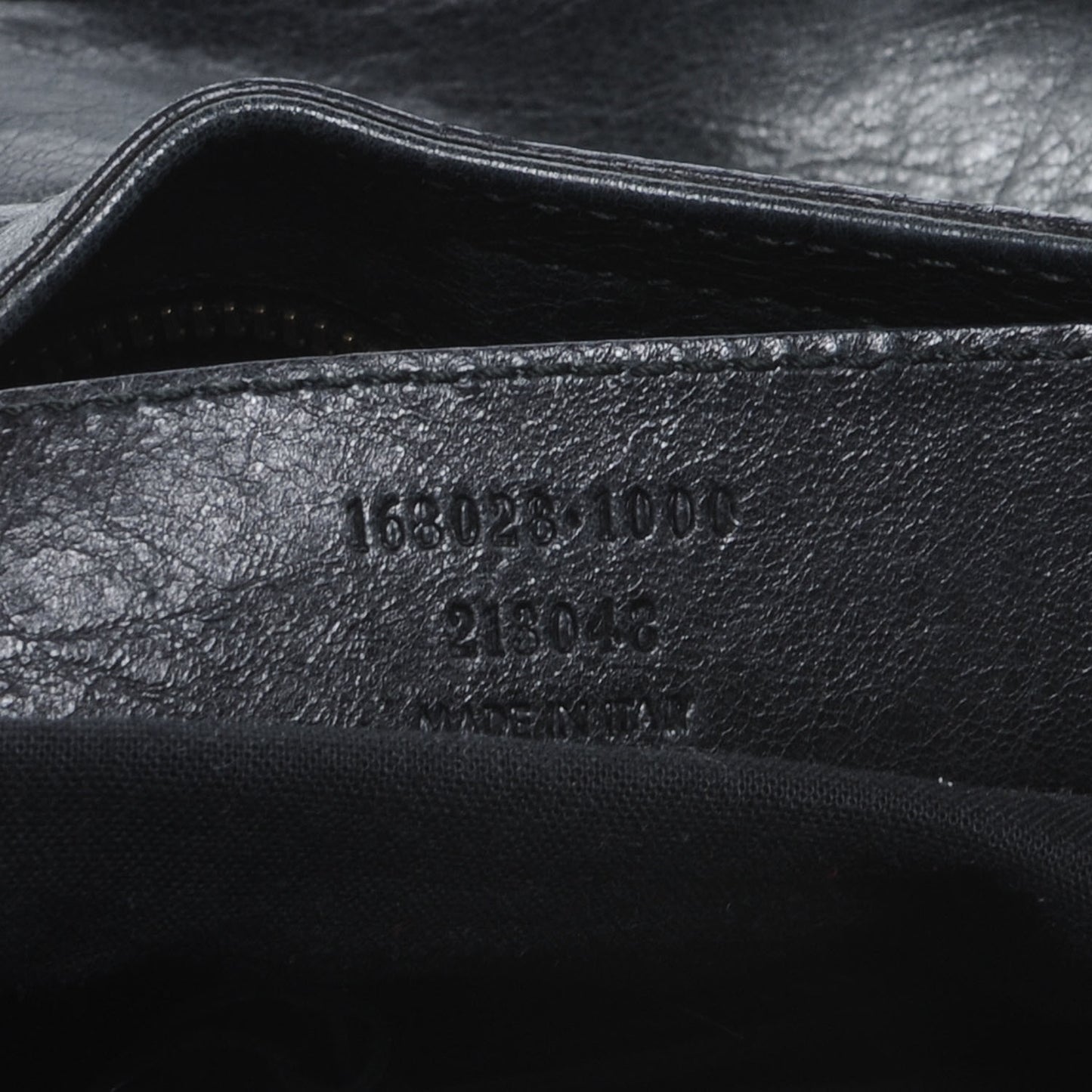 Agneau Part Time Black