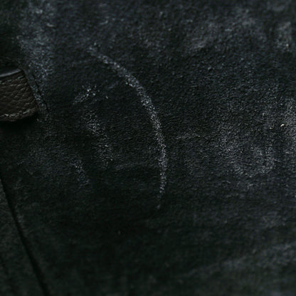 Celine Grained Calfskin Nano Belt Bag Grey 13 of 18