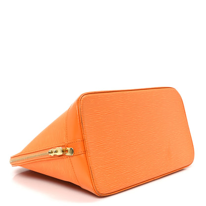 Louis Vuitton Epi Alma PM  Mandarin 4 of 11