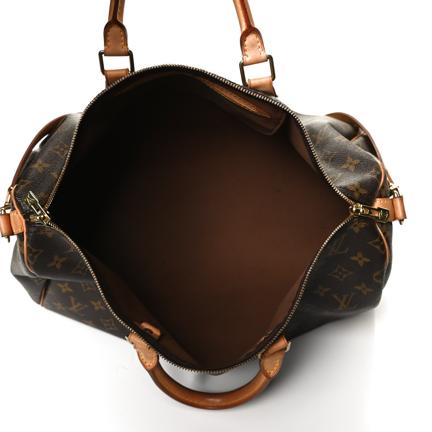 Louis Vuitton Monogram Speedy Bandouliere 40 5 of 8