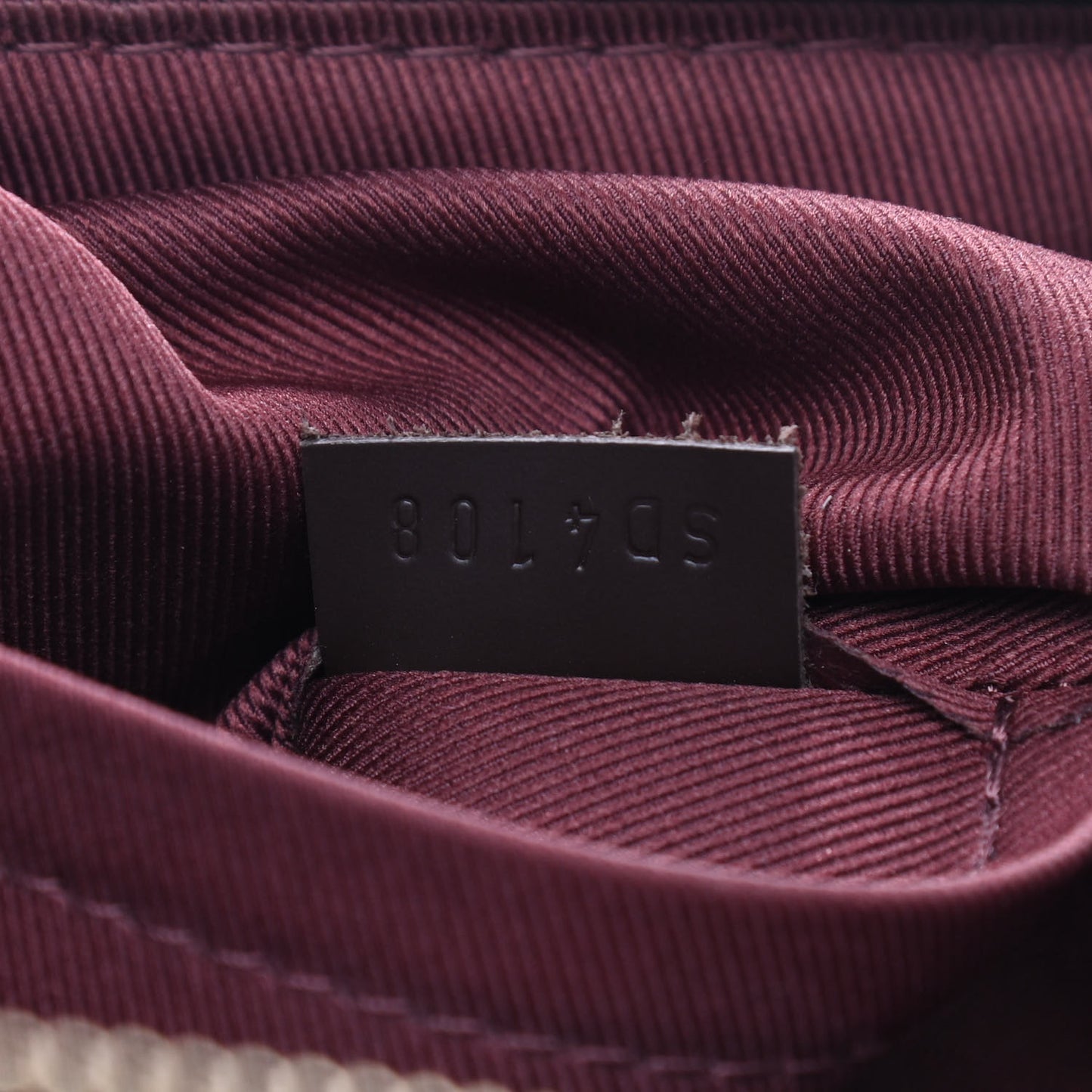 Damier Ebene Lymington