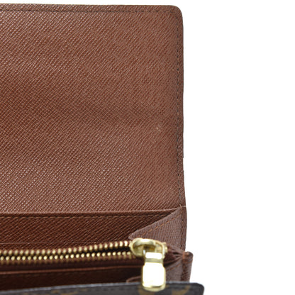 Louis Vuitton Monogram Sarah Wallet 10 of 11