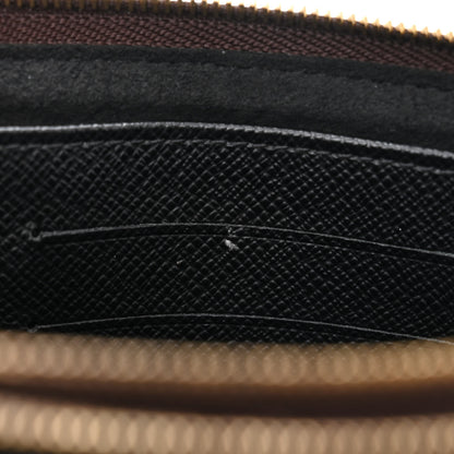 Louis Vuitton Reverse Monogram Giant Double Zip Pochette 11 of 13