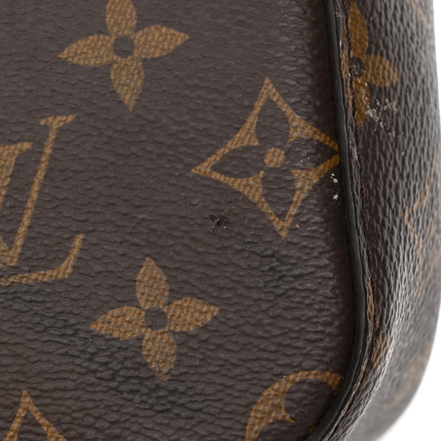 Monogram Neonoe MM Caramel