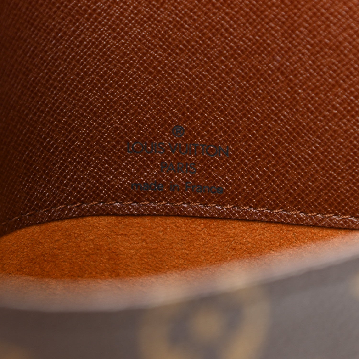 Louis Vuitton Monogram Musette GM 6 of 10