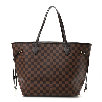 Louis Vuitton Damier Ebene Neverfull MM 1 of 11
