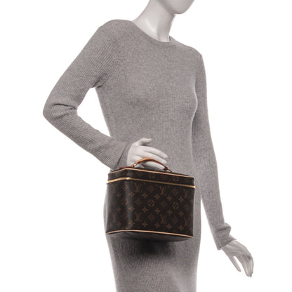 Louis Vuitton Monogram Nice BB 2 of 6