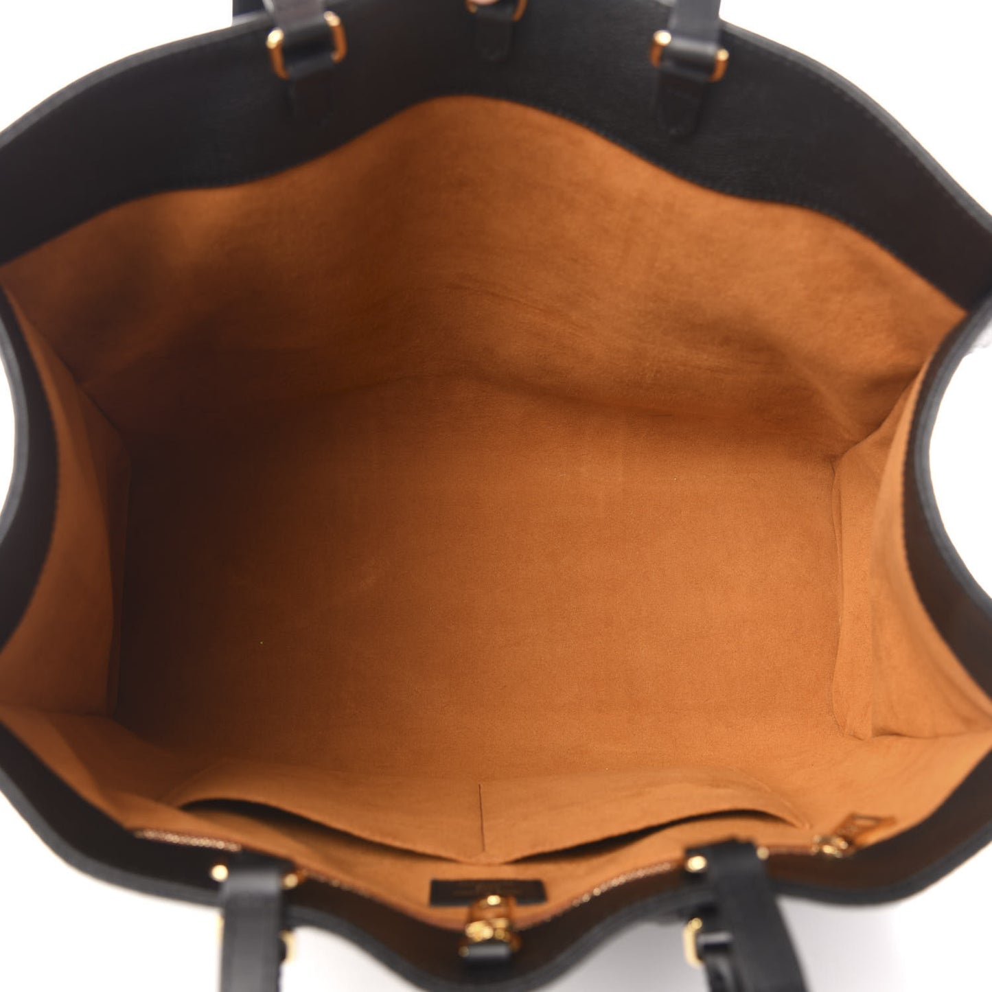 Empreinte Monogram Giant Onthego GM Black