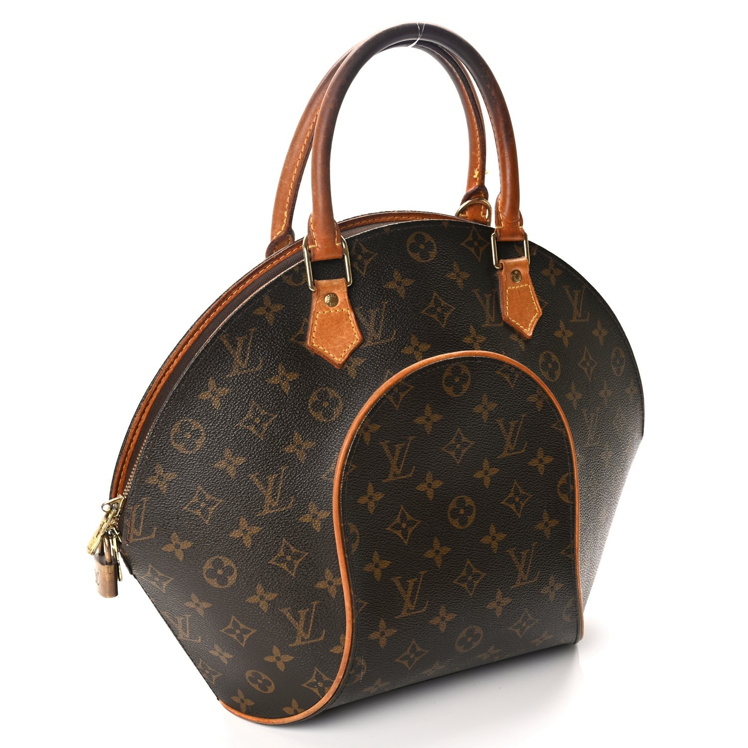 Louis Vuitton Monogram Ellipse MM 7 of 8