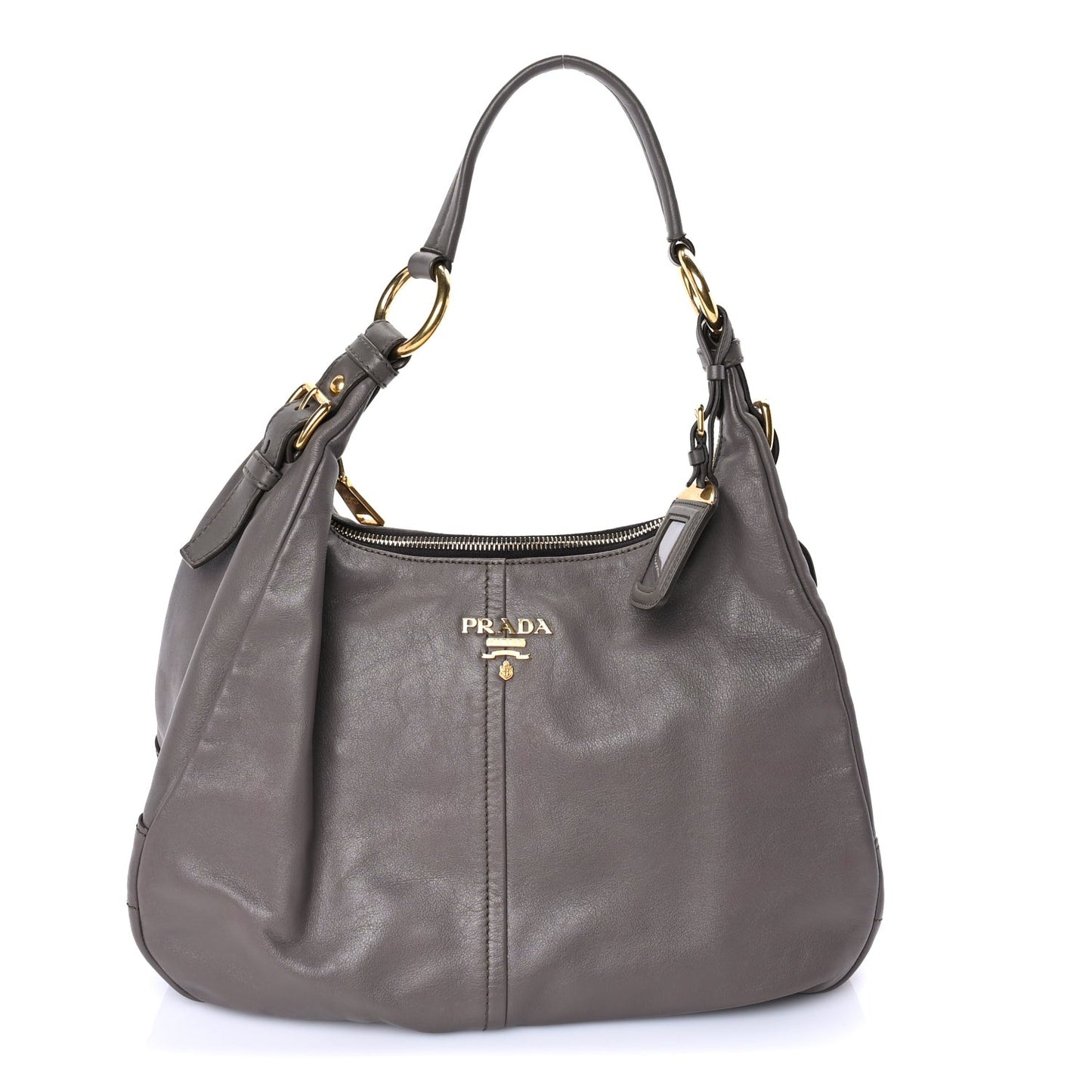 Soft Calf Hobo Bambu Bambu