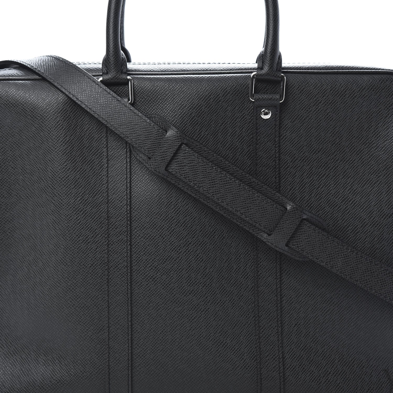 Louis Vuitton Taiga Porte Documents Voyage PM Ardoise 8 of 10