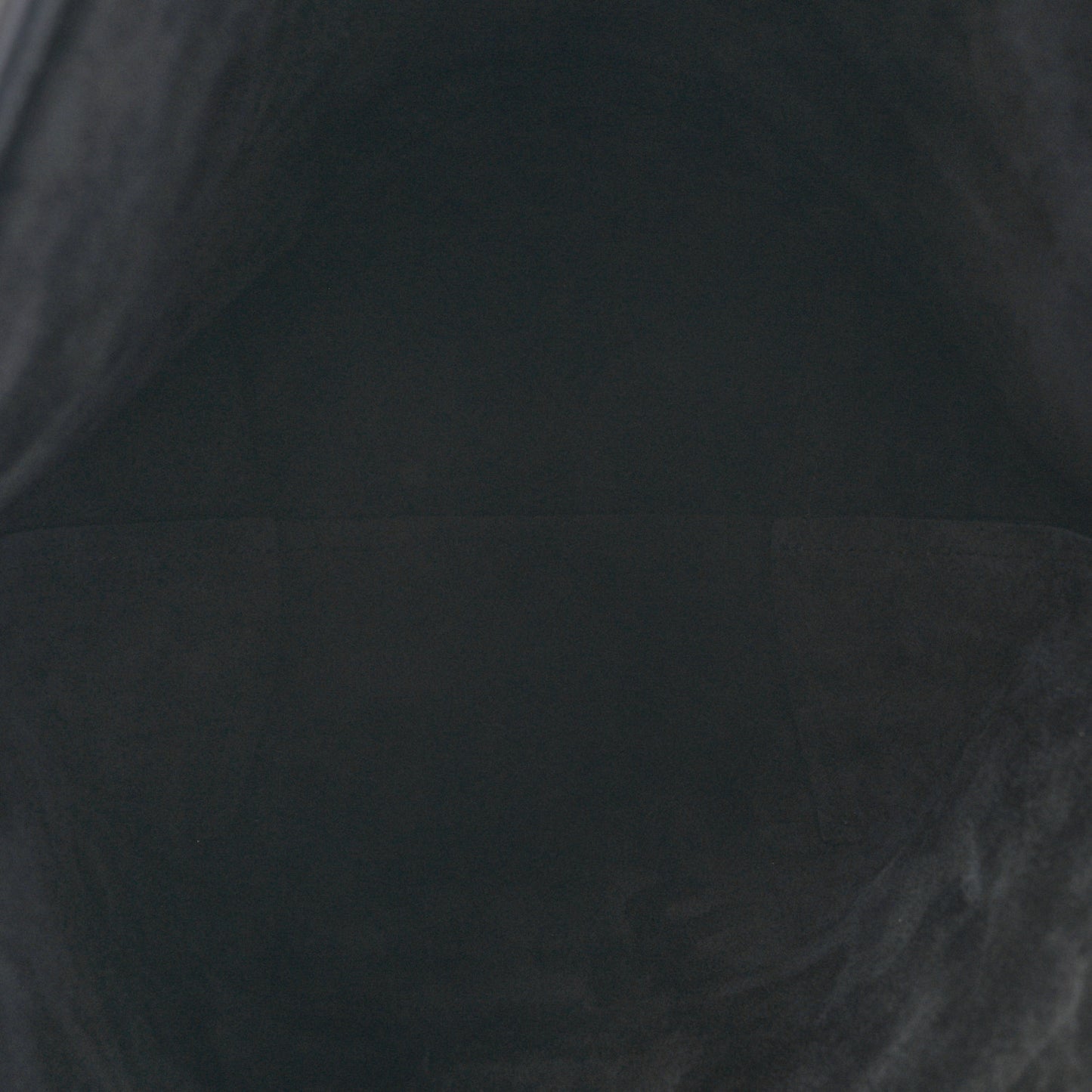 Grained Calfskin Medium N/S Park Tote Black