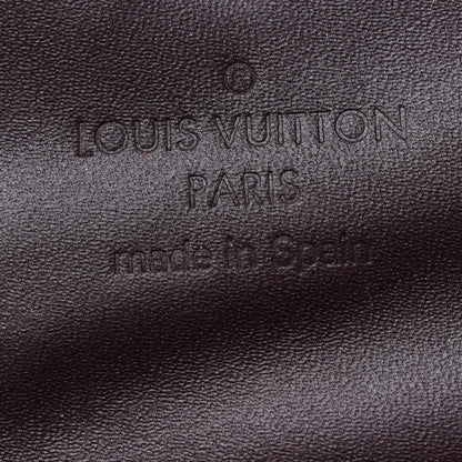 Louis Vuitton Vernis Business Card Holder Amarante 6 of 7