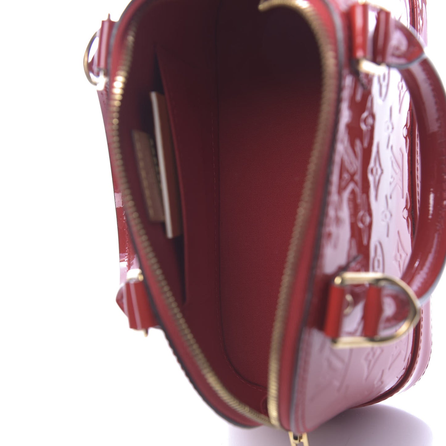 Vernis Alma BB Cherry