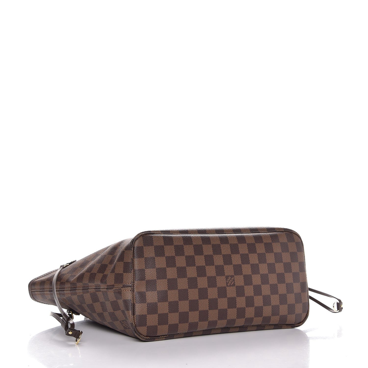Louis Vuitton Damier Ebene Neo Neverfull MM 4 of 9