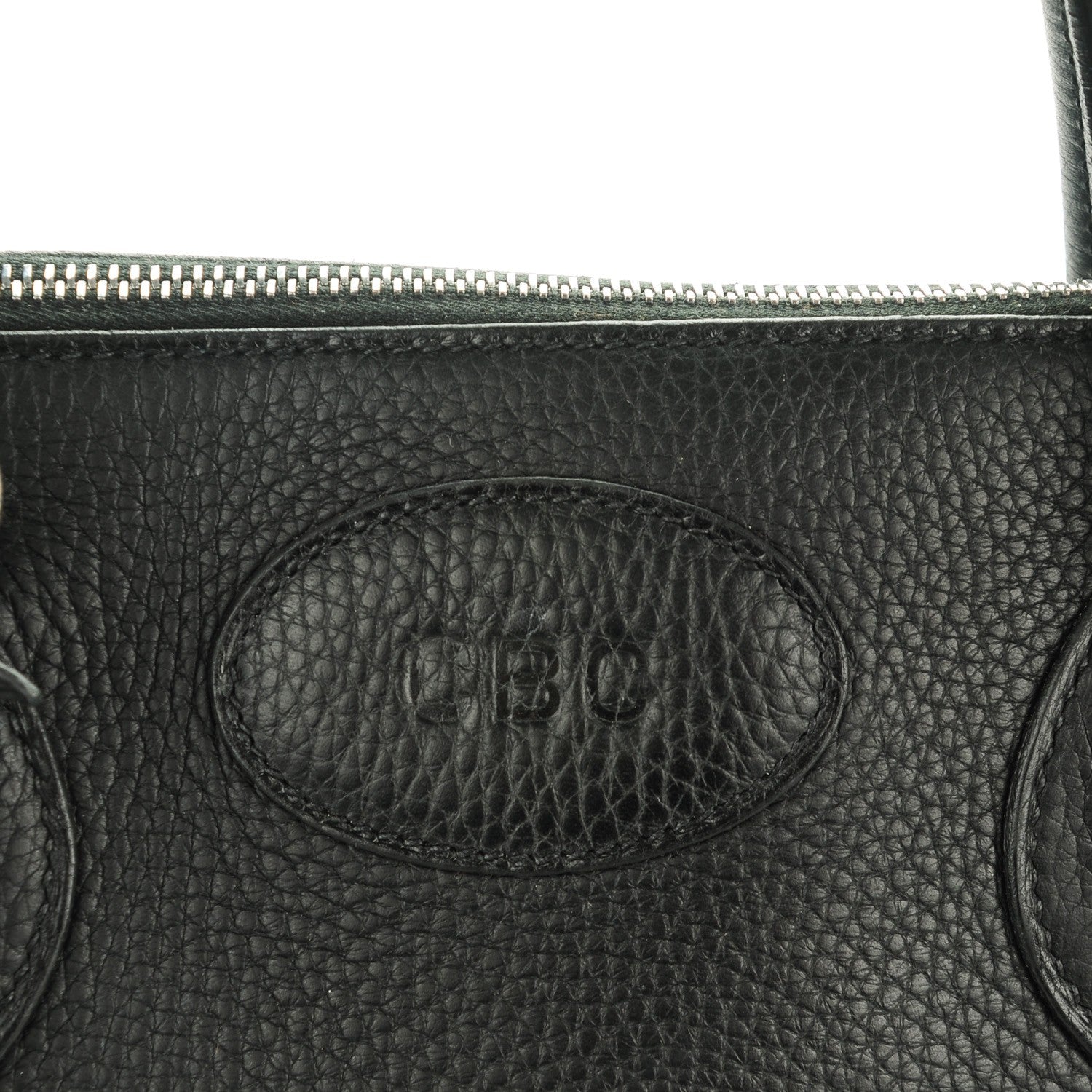 Hermes Taurillon Clemence Bolide 35 Black 11 of 18