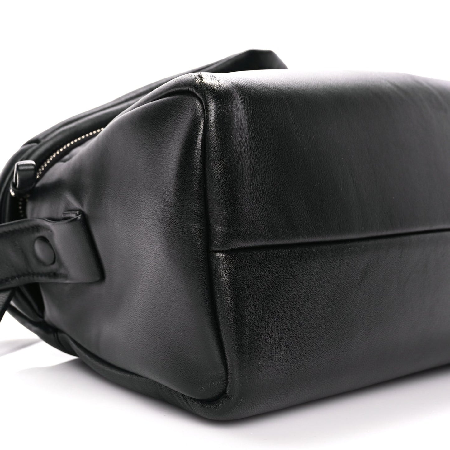 Nappa Padded Signaux Bag Black