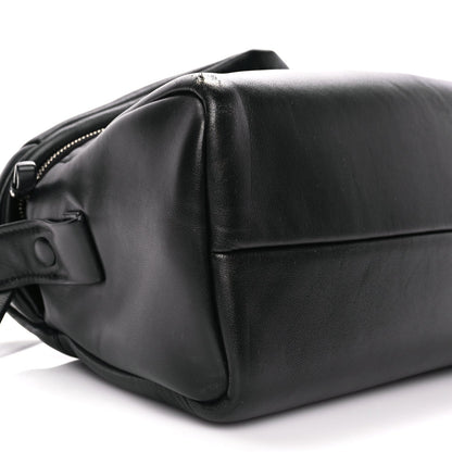 Prada Nappa Padded Signaux Bag Black 7 of 8