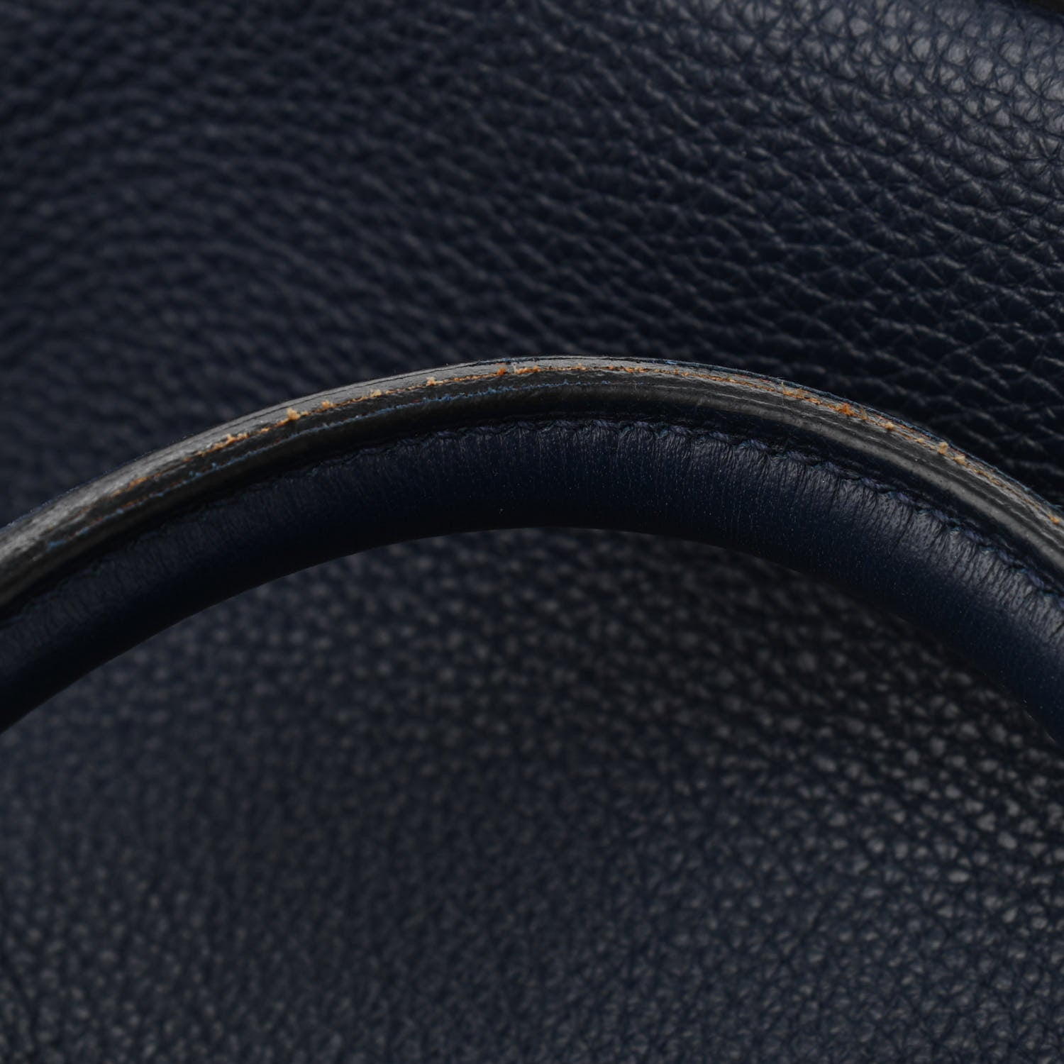 Hermes Taurillon Clemence Atlas 35 Bleu Abysse 11 of 13