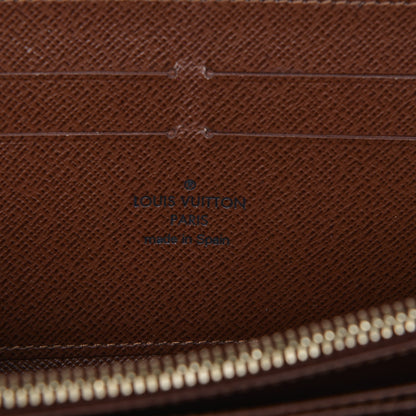 Louis Vuitton Monogram Zippy Wallet 6 of 6