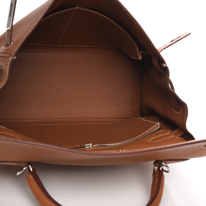 Hermes Togo Kelly Retourne 32 Gold 19 of 26