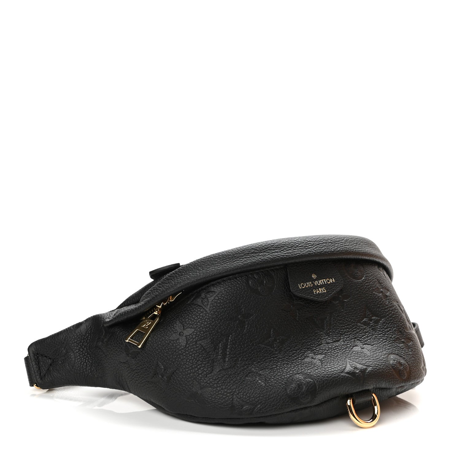 Louis Vuitton Empreinte BumBag Black 4 of 10