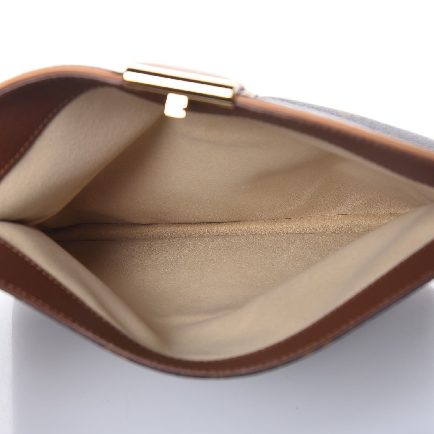 Louis Vuitton Monogram SC Slim Clutch 5 of 11