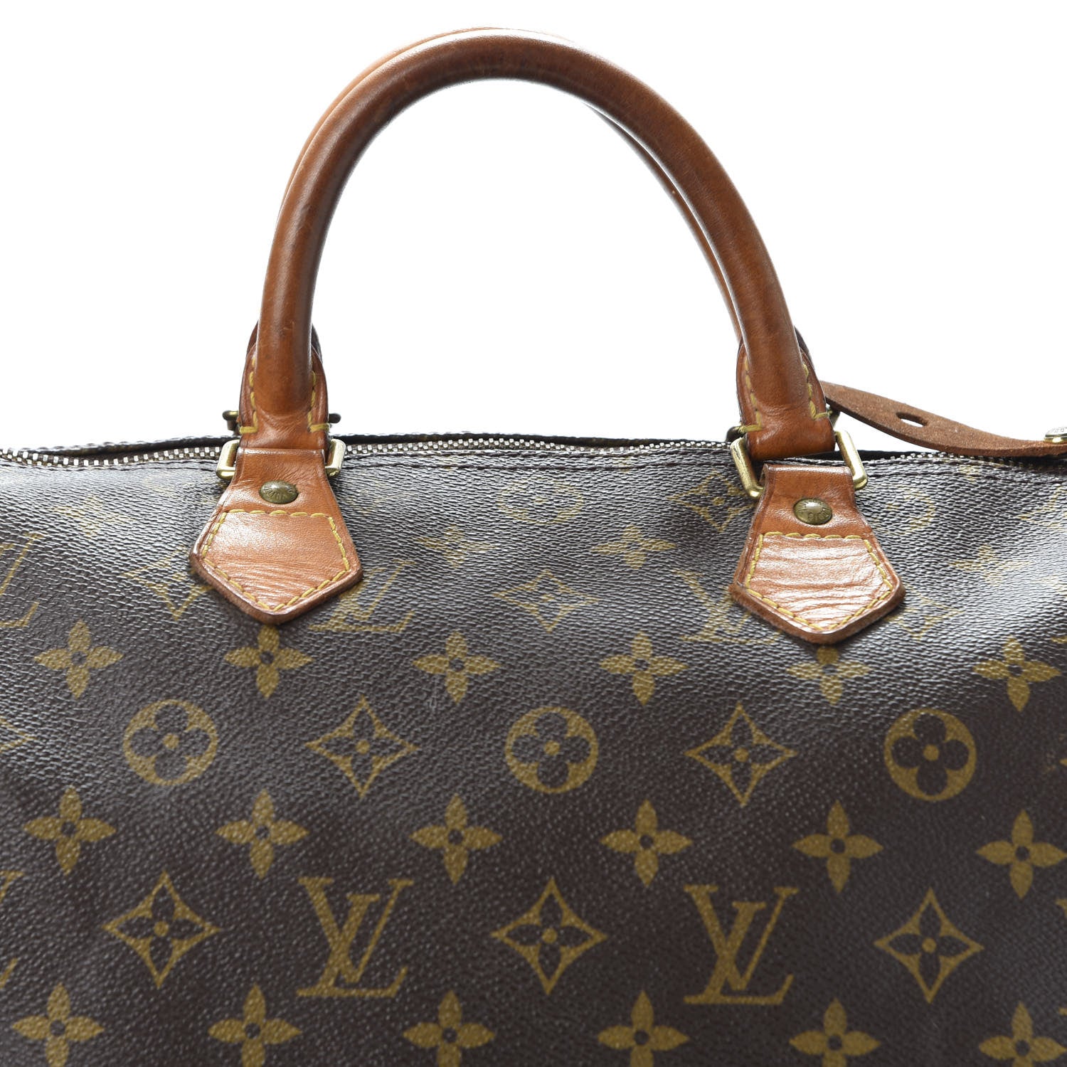 Louis Vuitton Monogram Speedy 30 10 of 10