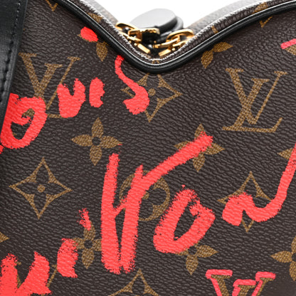 Louis Vuitton Monogram Fall In Love Sac Coeur 6 of 8