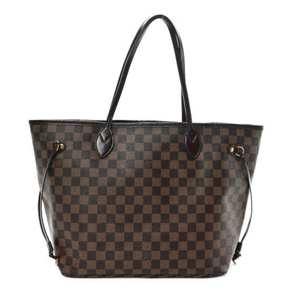 Louis Vuitton Damier Ebene Neverfull MM 1 of 9