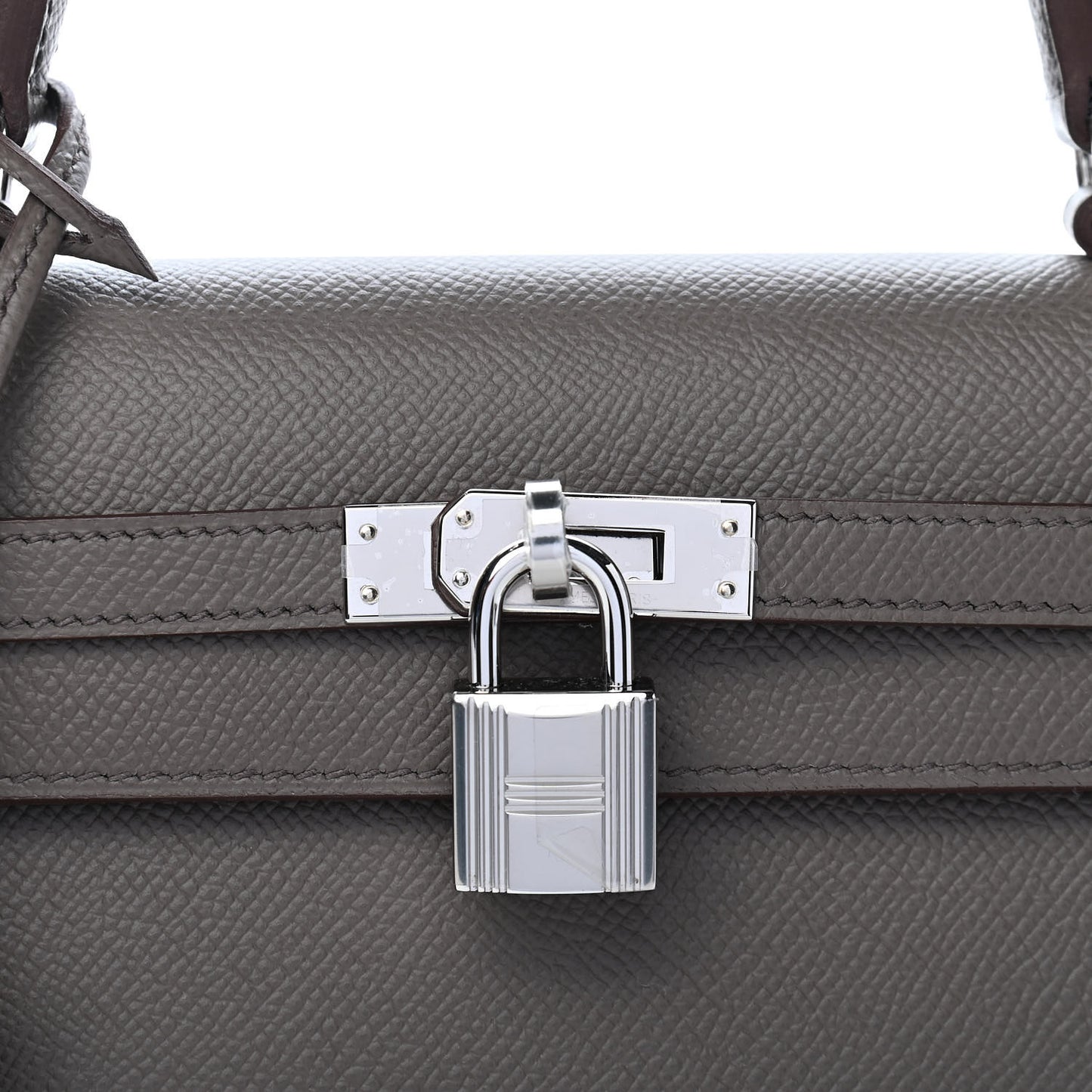 Epsom Kelly Sellier 25 Etain