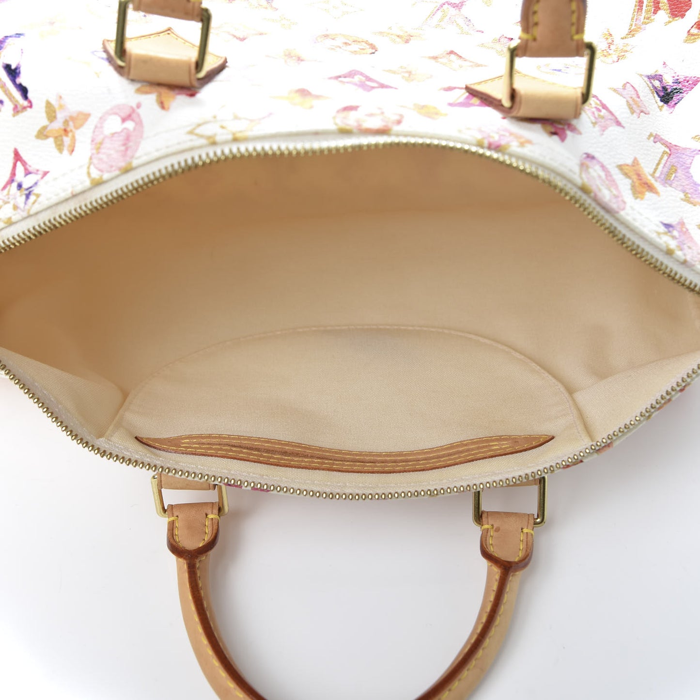 Watercolor Aquarelle Speedy 35 White