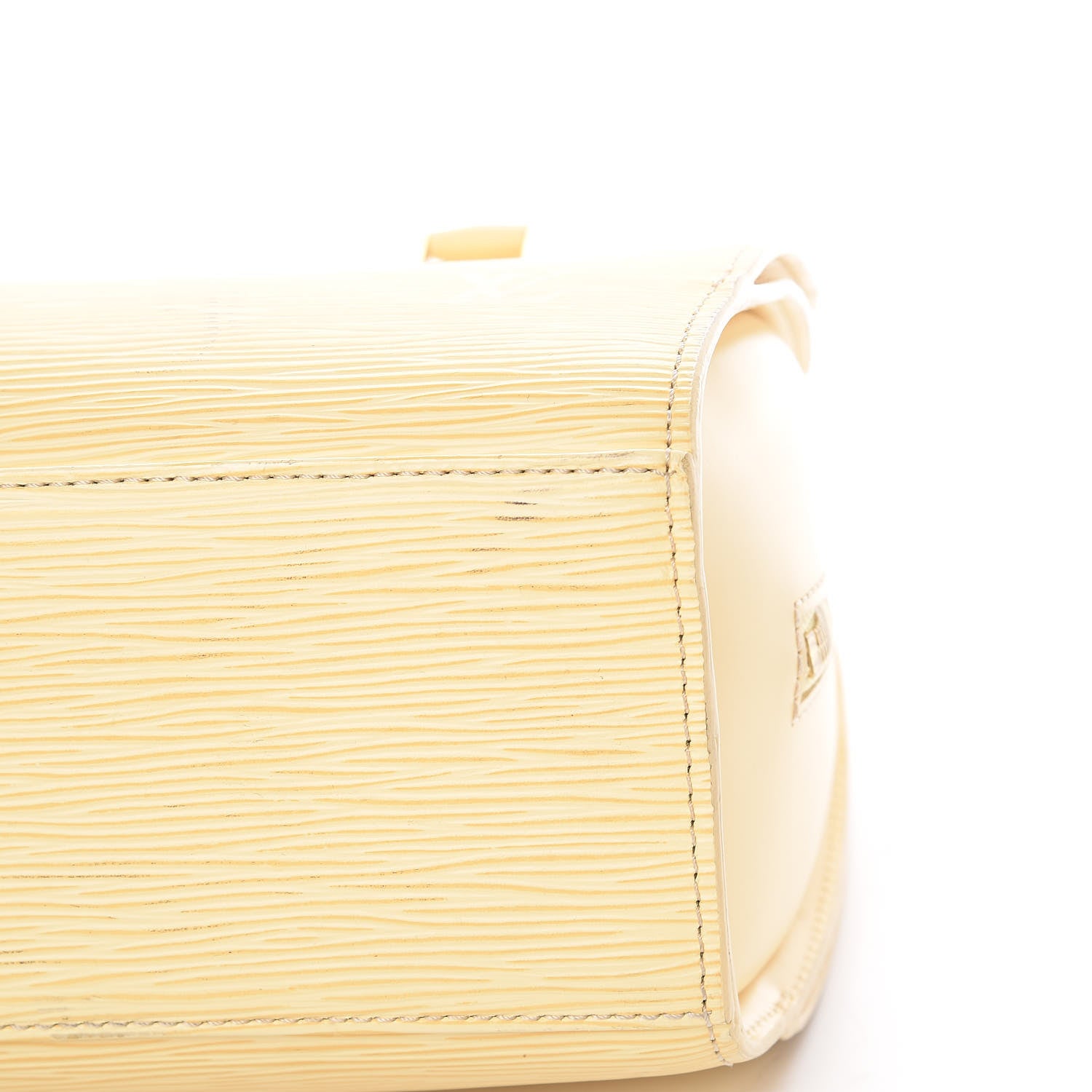 Louis Vuitton Epi Pont-Neuf PM Vanilla 15 of 18