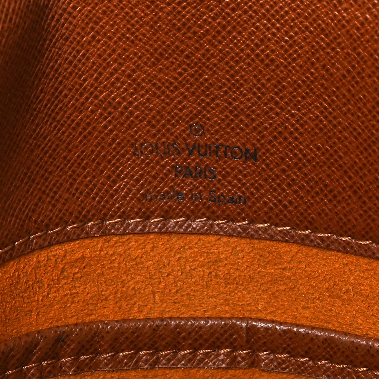 Monogram Musette Tango Long Strap