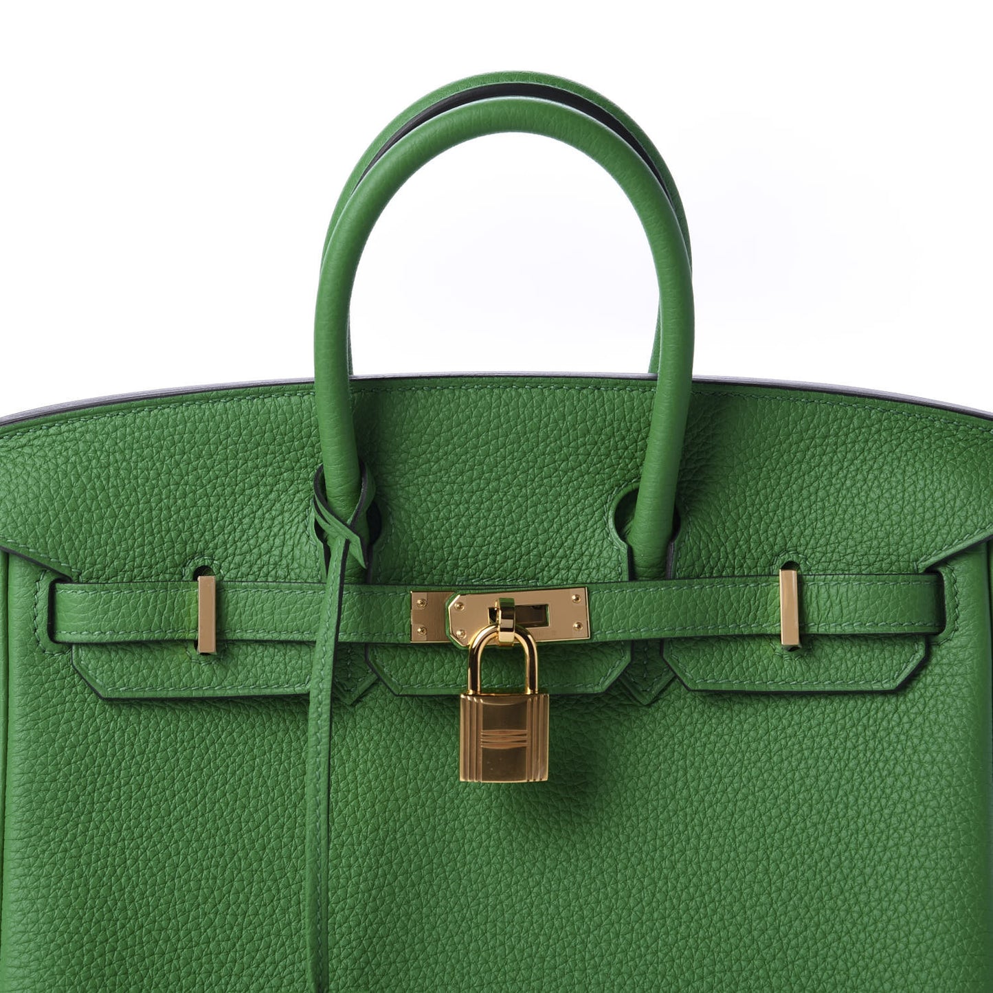 Togo Birkin 25 Bambou