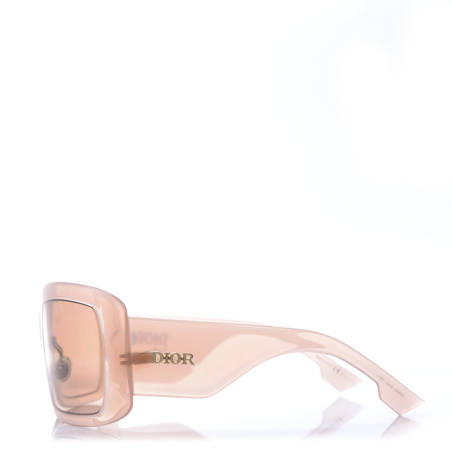 Christian Dior So Light 2 Sunglasses Pink 3 of 10
