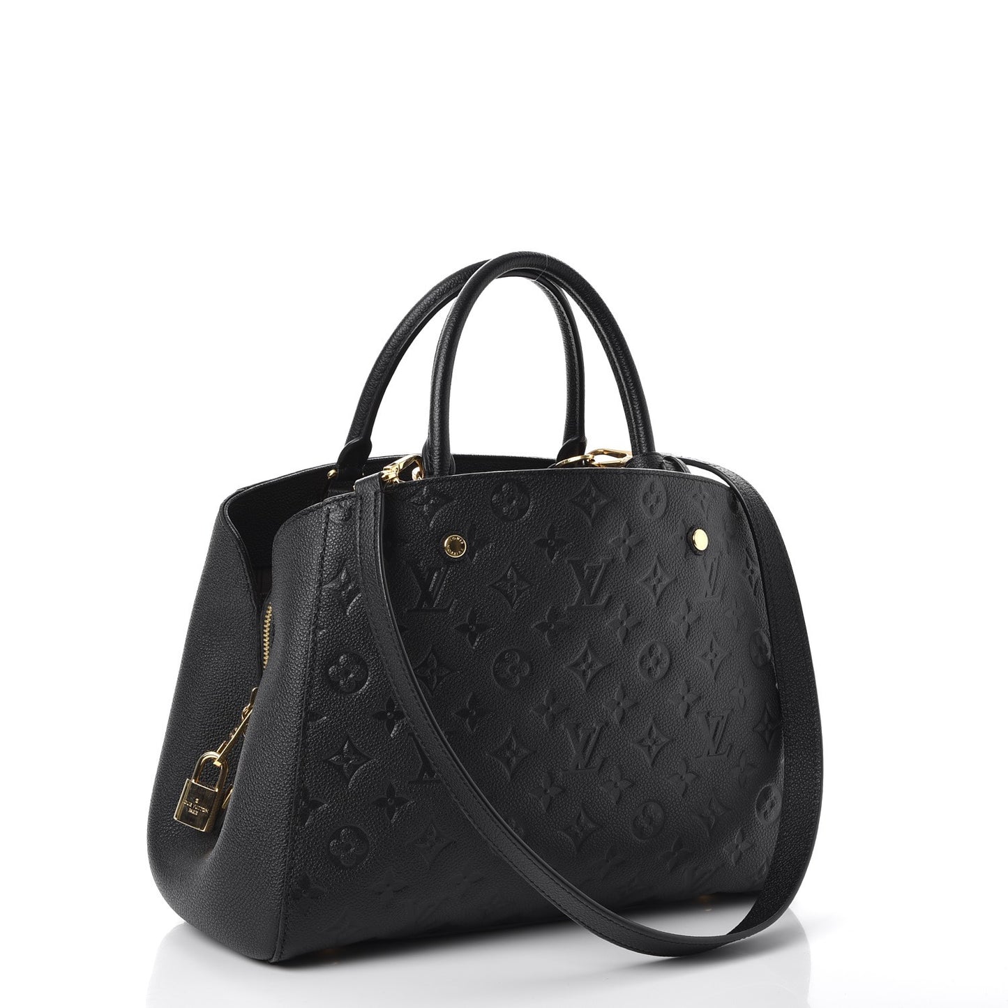 Empreinte Montaigne MM Black