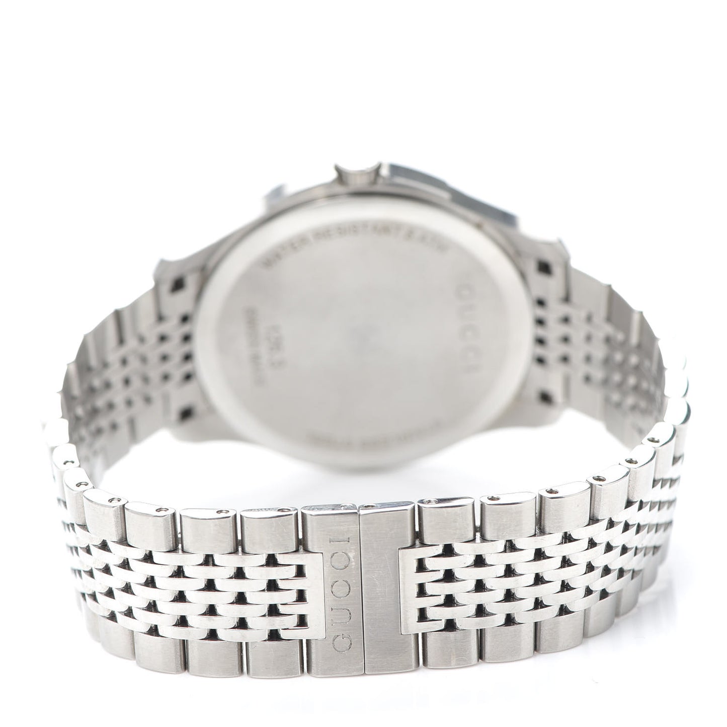 Stainless Steel 40mm G-Timeless Quartz Watch Brown