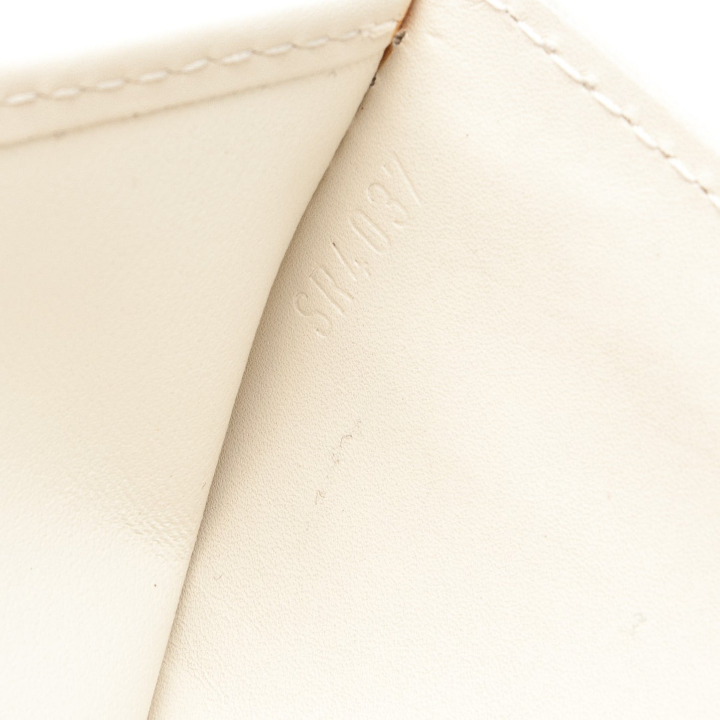 Vernis Koala Wallet Perle